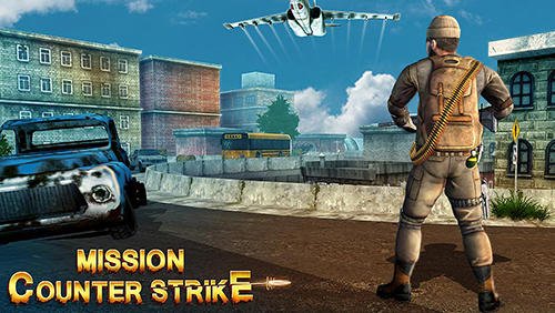 download Mission counter strike apk